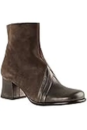 Chie Mihara MISAKI36 Fashion Boot voor dames, bruin, grijs, 36 EU, , 36 EU