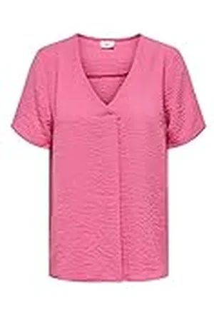 JDY Bestseller A/S DIVYA S/S TOP WVN NOOS, , XS