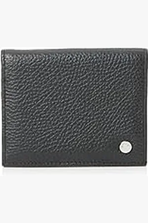 Abro+ Portemonnee 030821-37/18 Black/Nikkel Uni Unisex Volwassenen, , Eén maat, casual
