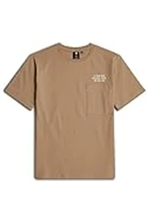 G-Star Loose Pkt T-shirt voor jongens, , 12 Jaar