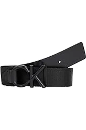 Calvin Klein Heren metalen minimale singelband 30 mm riemen, Ck , 95, ., 95