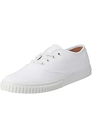 Timberland Newport Bay Bumper Toe Ox Lage sneakers voor dames, wit, 37.5 EU