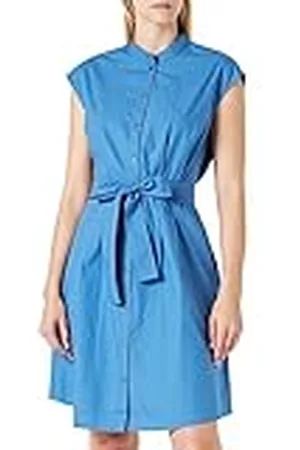 Marc O’ Polo Dames geweven casual jurk, , 46