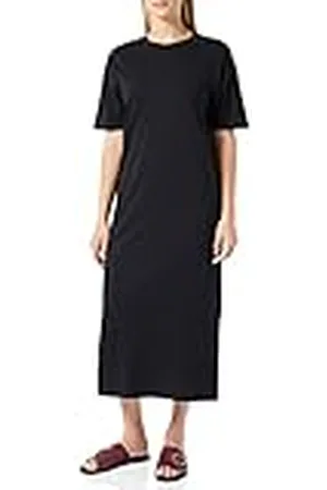 VERO MODA VMMOLLY SS oversized kuitjurk voor dames, , XS