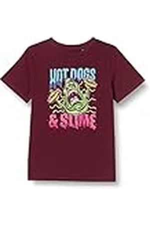 Cotton Division T-shirt voor jongens, , 12 Jaren