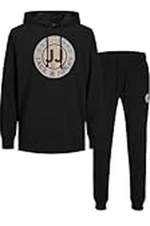 JACK & JONES Bestseller A/S Jacnewtron sweathood en sweatpants met capuchon voor heren, , XL