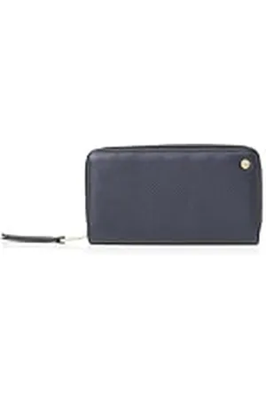 Abro+ Portemonnee 030822-46/20 Navy Uni Unisex Volwassenen, , Eén maat, casual