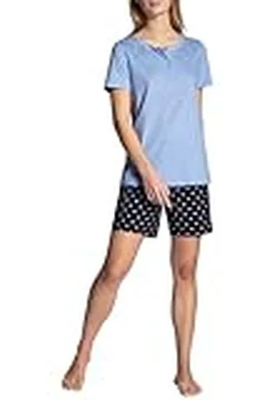 Calida Dames Night Lovers Pyjamaset, , 36