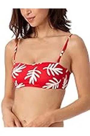 Schiesser Dames bandeau top bikini, , M