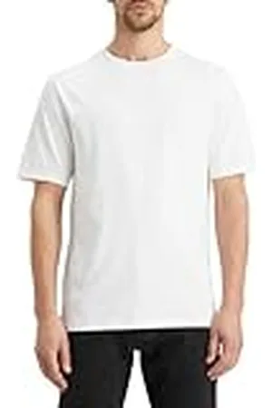 Scotch&Soda Heren Core-Logo T-shirt, , XXL
