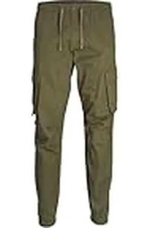 JACK & JONES Bestseller A/S Jpstkane Jjnoah Cuffed Jogger Ana Noos Joggingbroek voor heren, , M