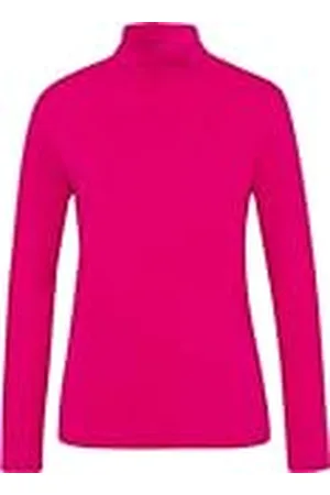 Brax Dames Style Camilla Peached Single Jersey Solid Shirt, , 36