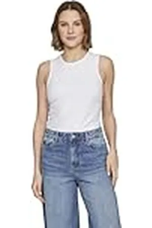 VILA Dames Viribini S/L Tank Noos Top, , XL