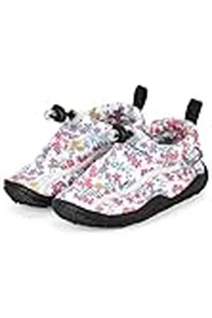 Sterntaler Badschoen voor meisjes, bloemen, met koordstopper, , 28 EU