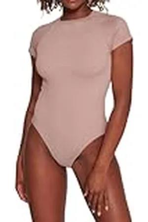Sloggi Dames Ever Infused Aloë St Sleeve Body 01, , M, , M