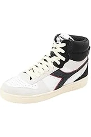 Diadora Magic Basket Mid Suede, uniseks gymschoenen voor volwassenen, , 40.5 EU