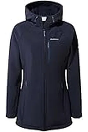 Craghoppers Dames Ara waterdichte jas Softshell, , Busto 40" (102 cm)
