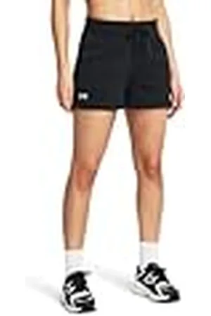 Under Armour UA Woven Wdmk Shorts, Red Solstice / / Zwart, 3XL, , M