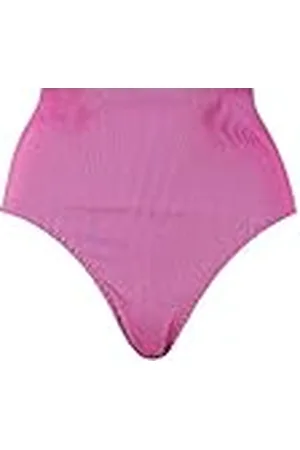 PUMA Swim Women Ribbed High Waist Brief 1P, , XL