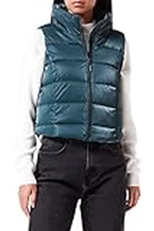 Comma, Mouwloos vest voor dames, , 42