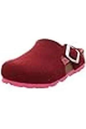 Superfit Meisjes voetbed pantoffels, , 27 EU