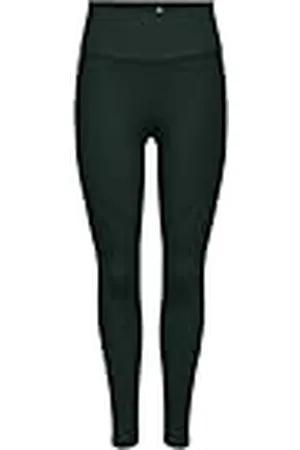 ONLY Play ONPJANA Sportlegging voor dames, hoge taille, strakke snit, , L