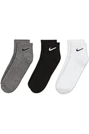 Nike Kussensokken voor dagelijks gebruik voor heren, veelkleurig, S