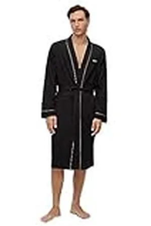 HUGO BOSS Heren Xmas Kimono Dressing Gown, , S