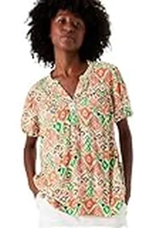 Garcia P40233_Dames Shirt ss, , M
