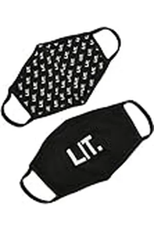 Mister Tee Urban Classics LIT Cotton Face Mask modieuze sjaal, , één maat, uniseks, , Eén maat