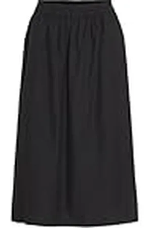 VILA Viprisilla H/W Midi Rok, , 36