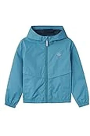 NAME IT Kinderjas met capuchon, , 116 cm