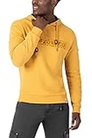 Timezone Cosy hoodie voor heren, , S