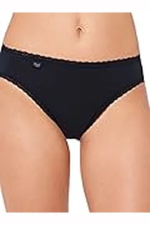 Sloggi 24/7 Cotton Lace Tai Slip, , 42
