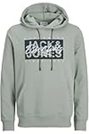 JACK & JONES Jjcolton Sweat Hood, , XS