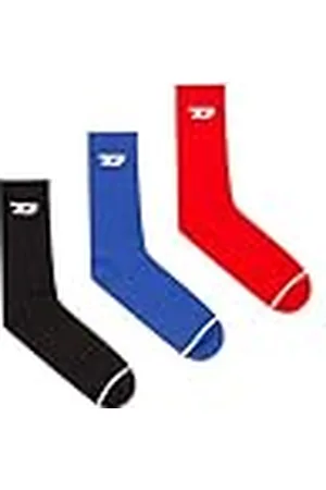 Diesel Skm-d-Crew-Light Socks herensokken, , L