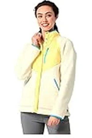 Wrangler Dames Sherpa FZ Front Jacket, Baby Breath, XX-Large