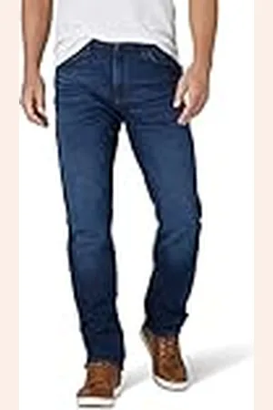 Wrangler Heren Athletic Fit Stretch Jean, , 29W x 30L