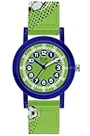 Ice-Watch ICE learning Green football - jongenshorloge met nylon band - 023297 (Klein)