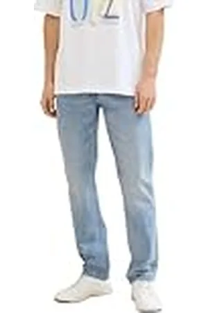 TOM TAILOR Aedan Straight Jeans voor heren, , 31W / 32L