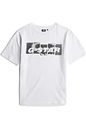 G-Star T-shirt ss boxy, , 10 Jaar
