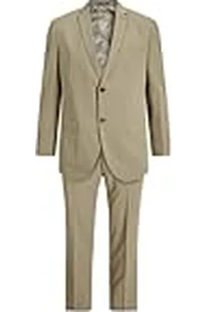 JACK & JONES Heren Jprfranco Suit Ps Noos pak, , 68