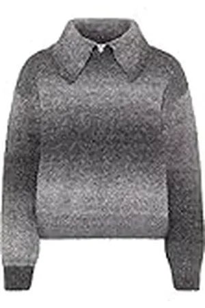 myMo Dames gebreide trui 12419595-MY01, , XL/XXL, , XL/XXL