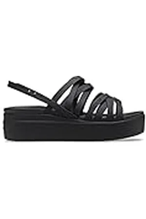 Crocs Brooklyn lage sandalen met sleehak voor dames, , 39/40 EU