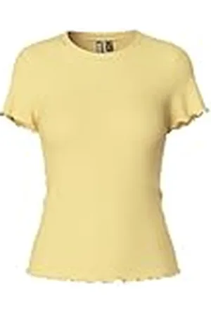 Pieces® Pcnicca Ss O-Neck Top Noos, , XS