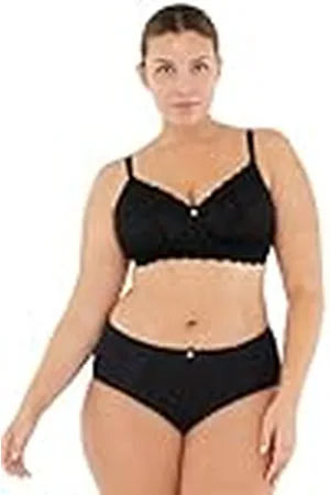 Dagi Dames Underwire Fixed Strap Minimiser Bra, , 100C