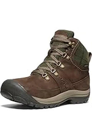 Keen Dames Kaci 3 Winter Mid Waterdichte Wandelschoen, , 38.5 EU