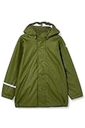 CareTec Rain Jacket-Pu W/O Fleece Regenjas, uniseks, kinderen en jongens, , 98 cm
