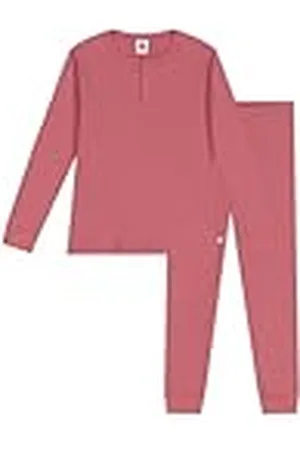 Petit Bateau Pyjama voor meisjes, , 5 Jaren