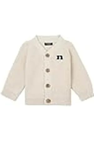 Noppies Baby-jongens jongens cardigan garde lange mouwen gebreide jas, , 50 cm